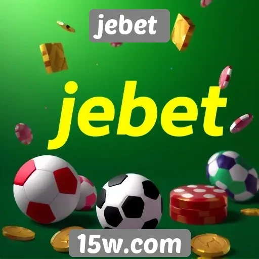 Opcões de jogos disponíveis em jebet