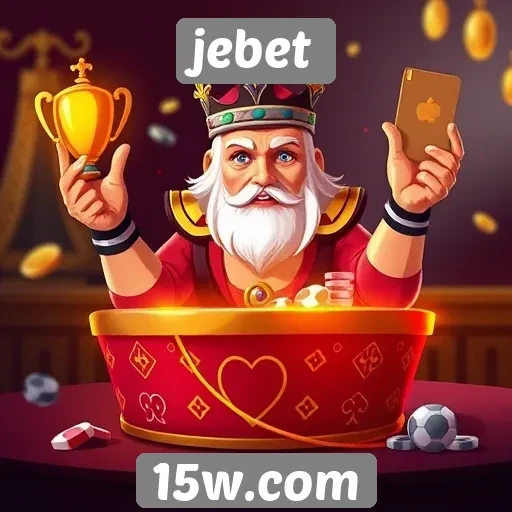 Jebet oferece novos jogos de cassino online