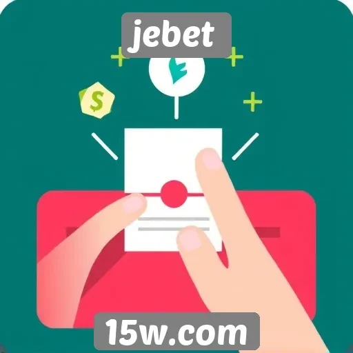 Como funciona o sistema de pagamentos do jebet