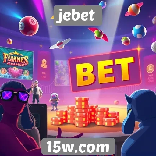 Tendências de jogos online no Jebet